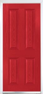 Composite-Four-Solid-Fire-Door Composite-Four-Solid-Fire-Door